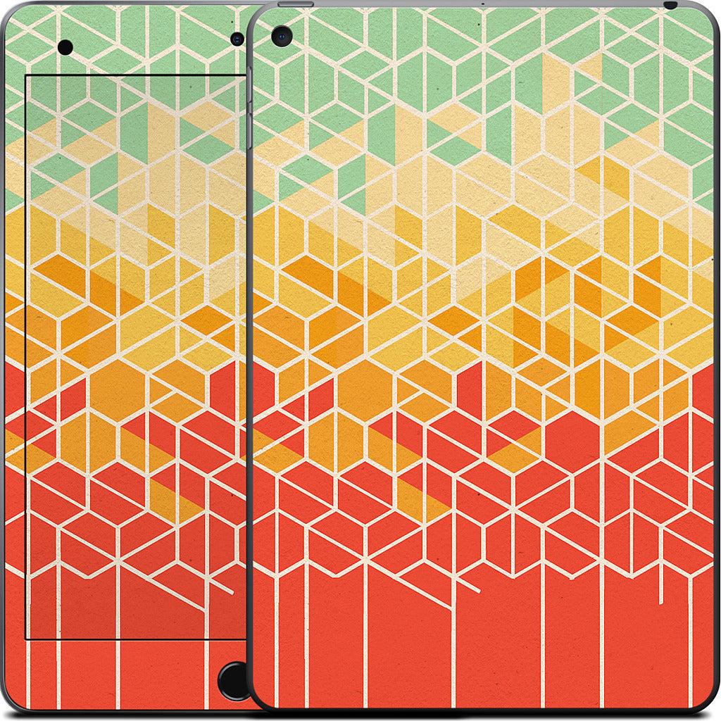 Pocketfuls of Sunshine iPad Skin