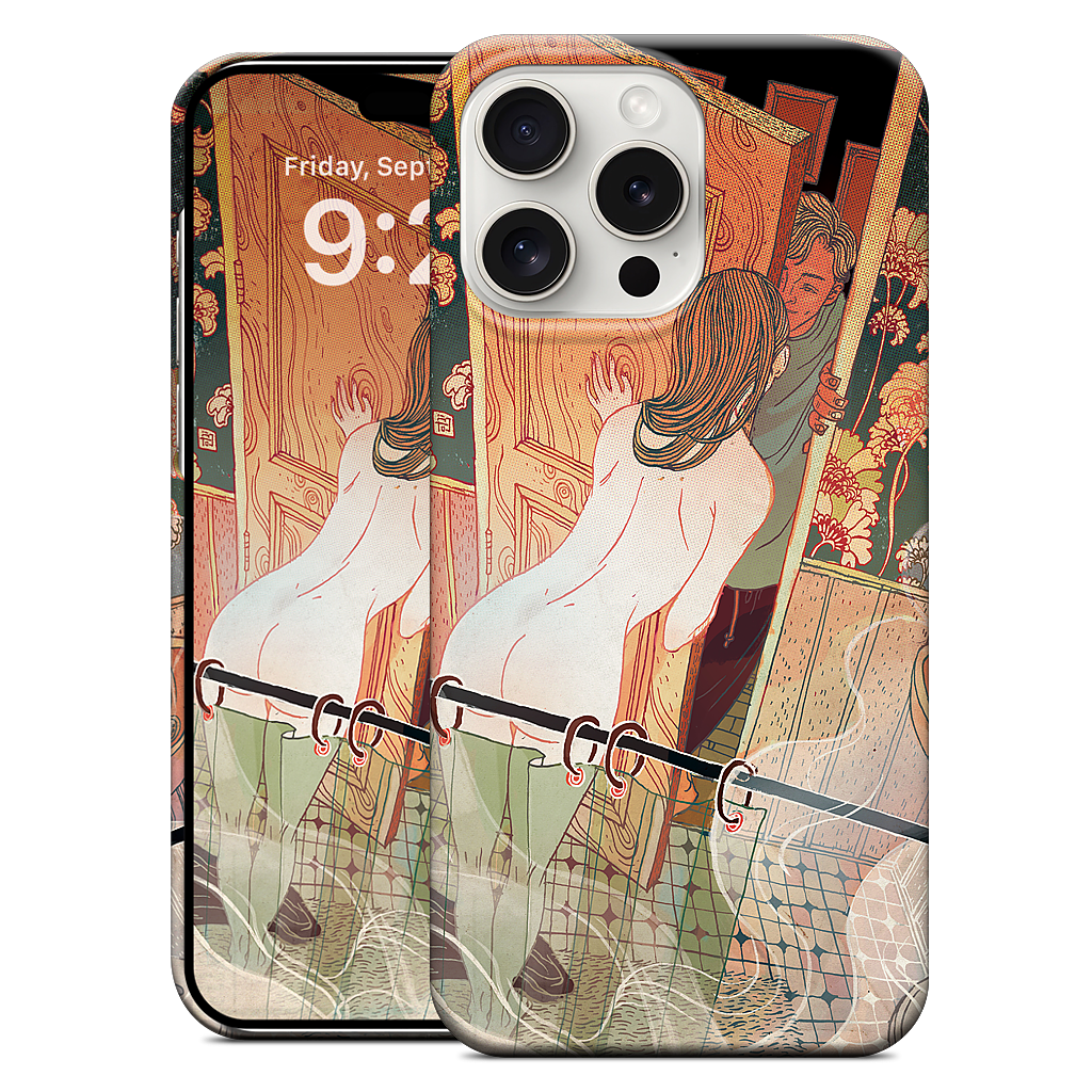 Sweet Dreams iPhone Case