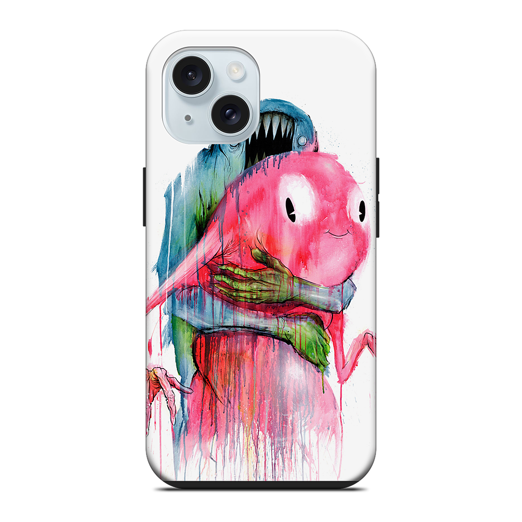 The Backpack iPhone Case