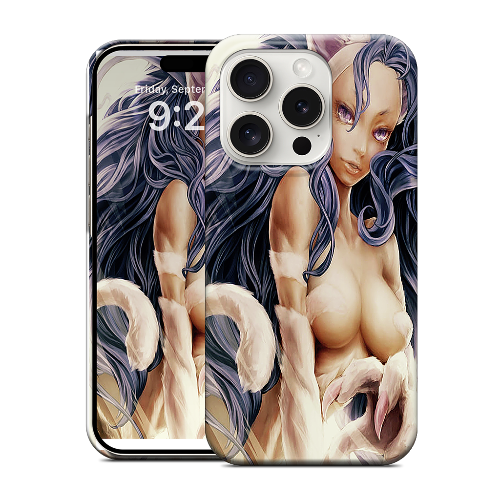 Custom iPhone Case - 34b5b0d4