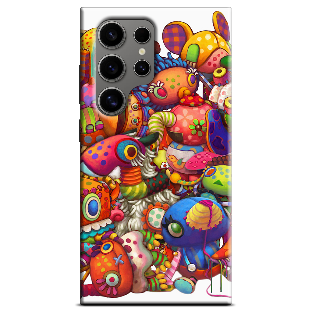 Ragdolls Samsung Case