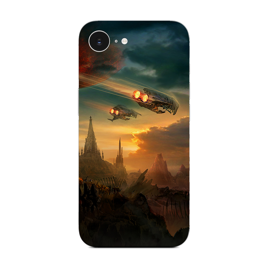 Sosheskaz Falls iPhone Skin