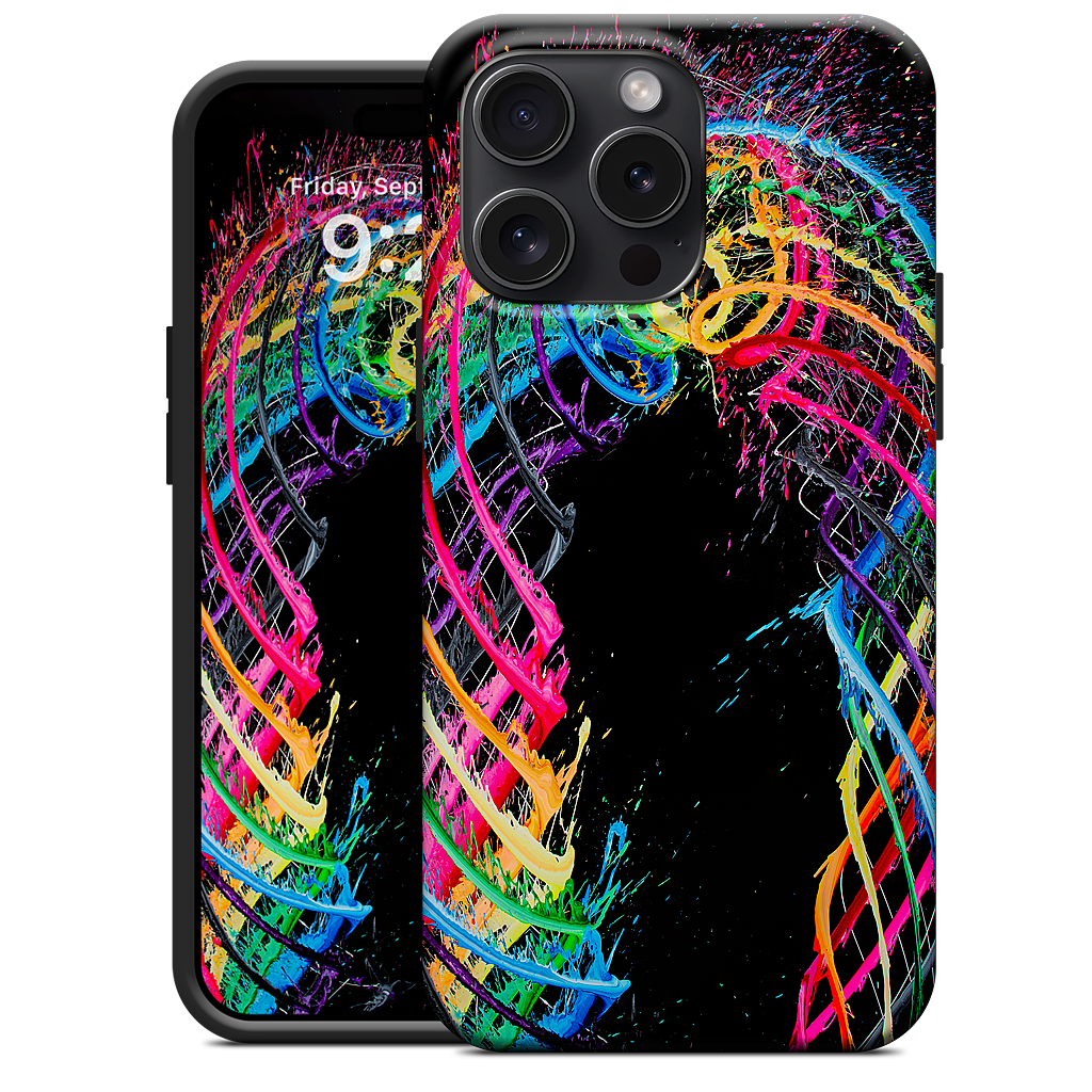 Effusion iPhone Case