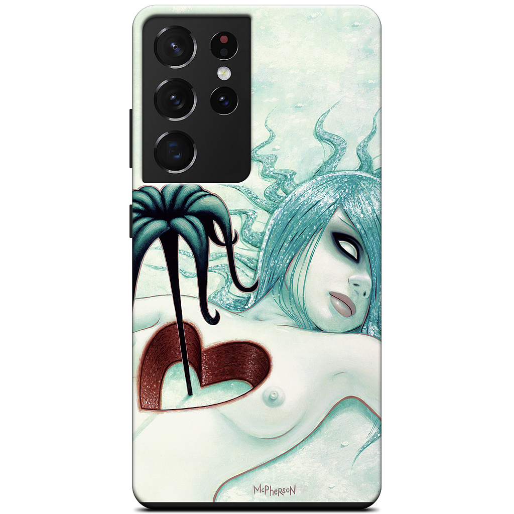 Hey We All Die Sometimes Samsung Case