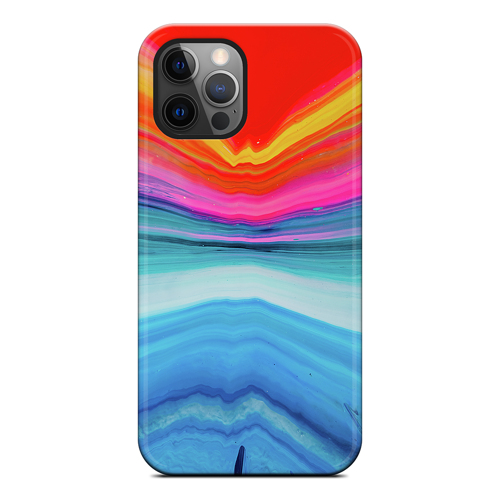 Consiliance iPhone Case