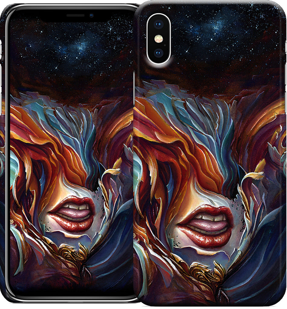 You Can Never Go Back iPhone Case