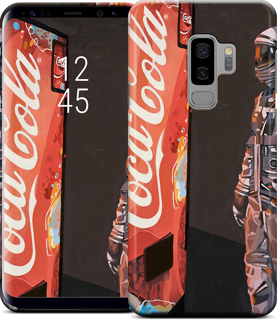 The Coke Machine Samsung Case