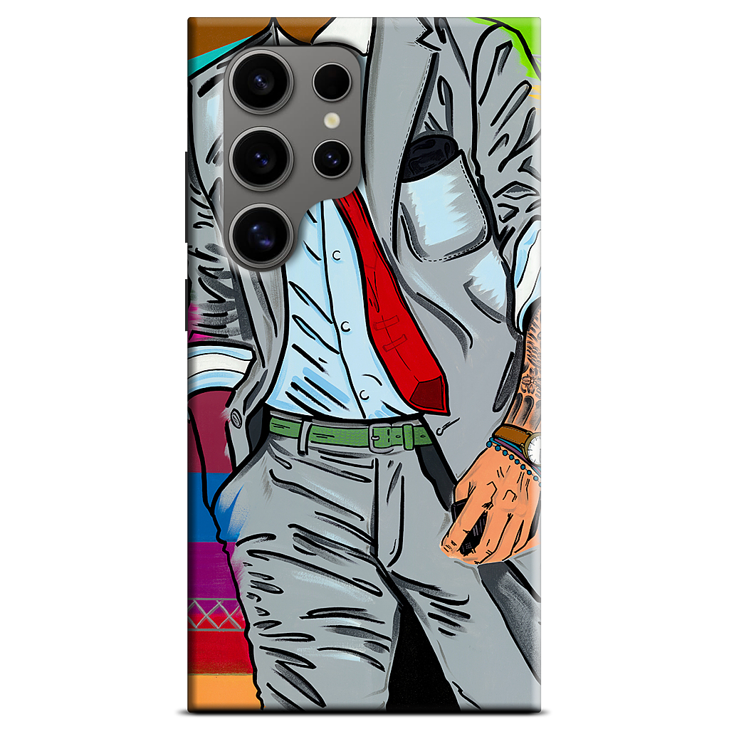 THE INTRODUCTION #11 Samsung Case
