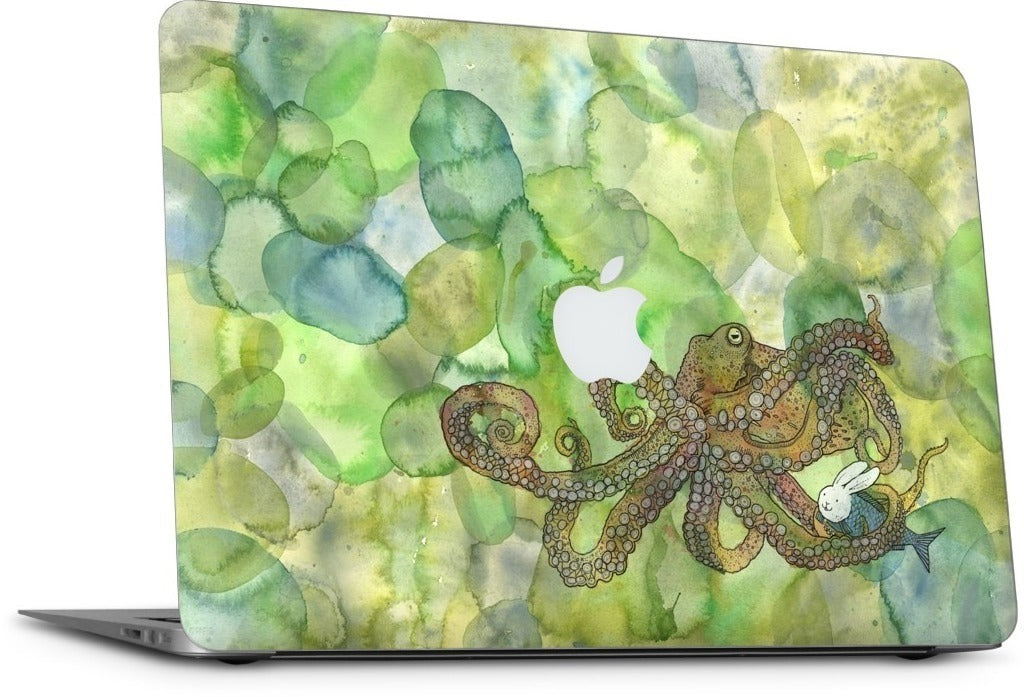 Embrace MacBook Skin