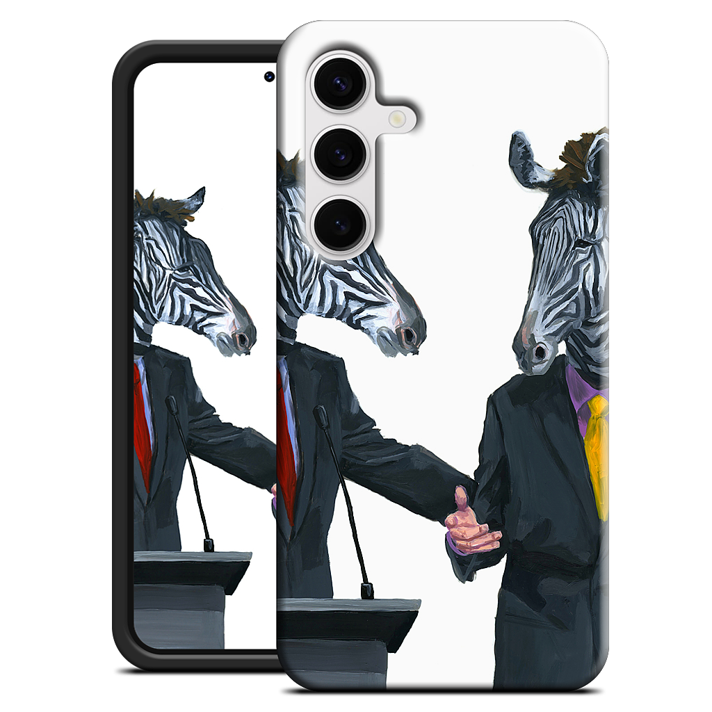 Education, The Commerce And Let's See... Samsung Case