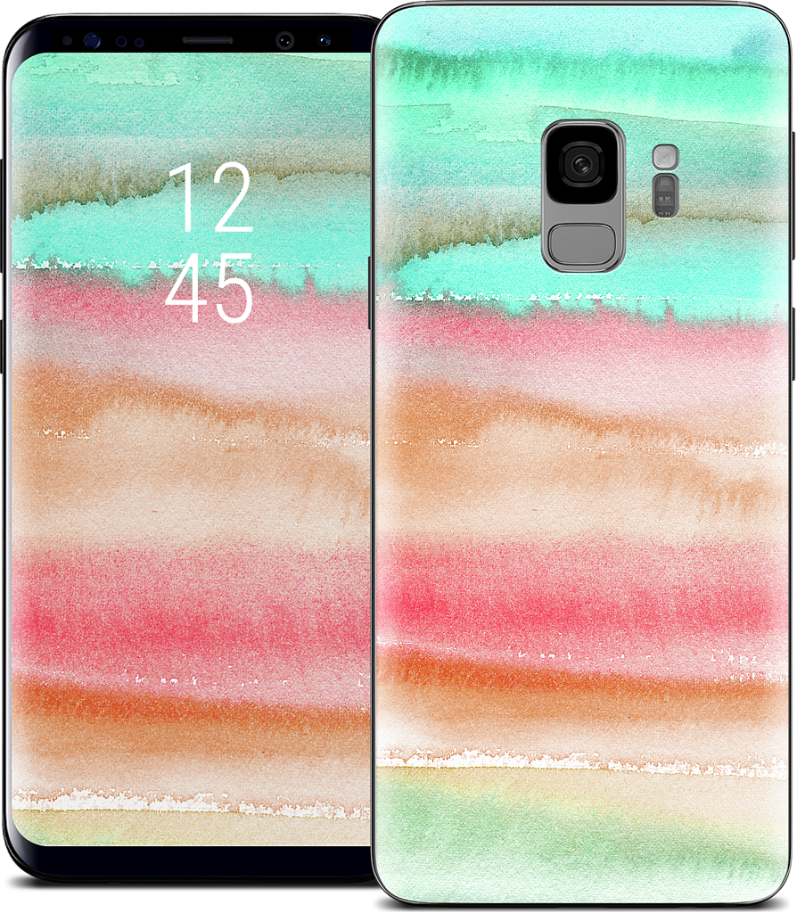 Summer Water Samsung Skin
