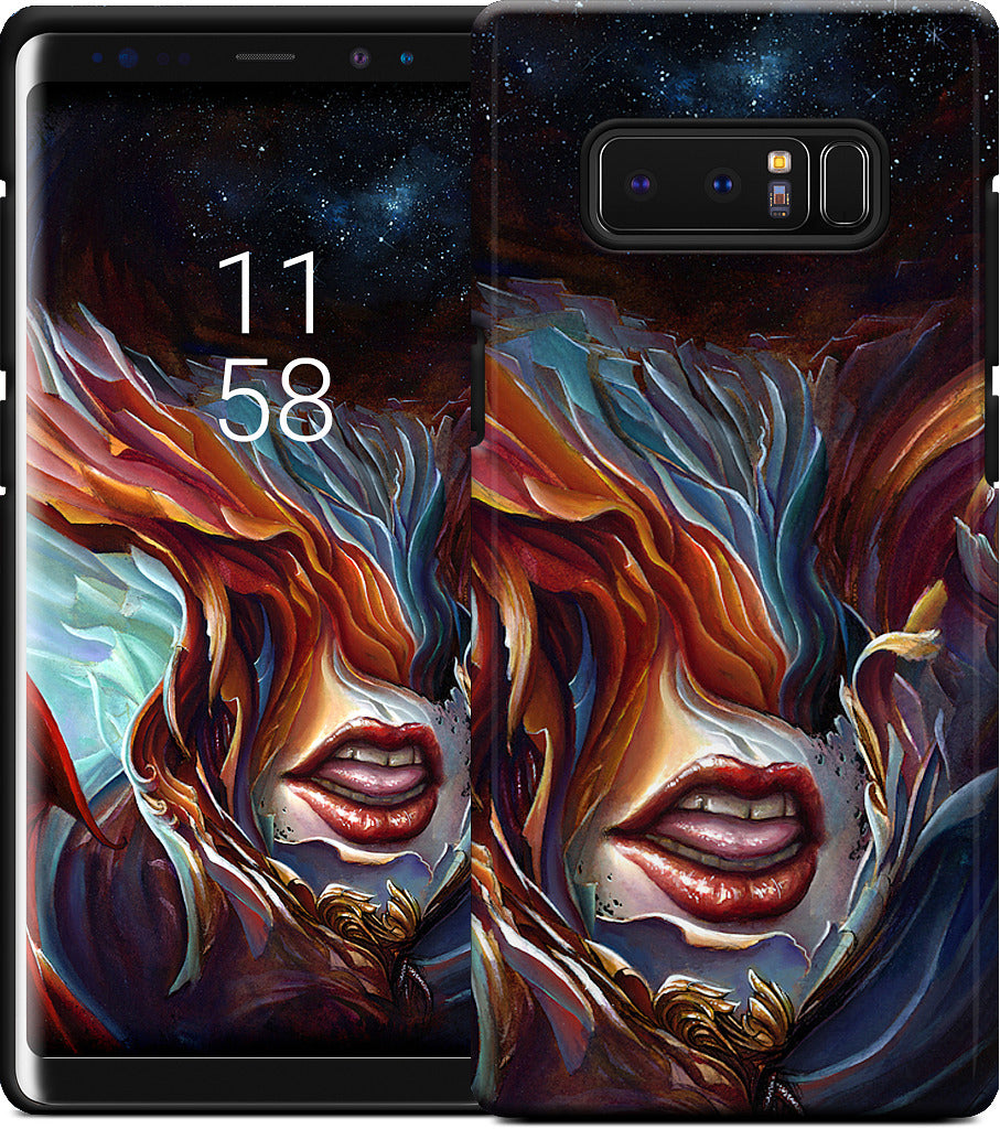 You Can Never Go Back Samsung Case