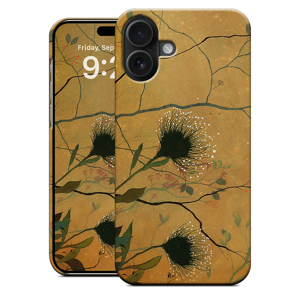 Protea iPhone Case