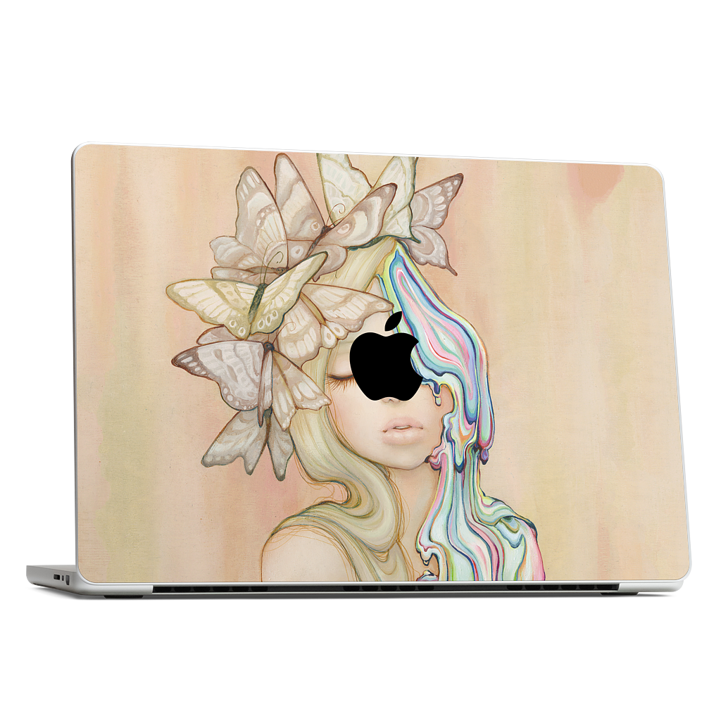 I'm Melting MacBook Skin