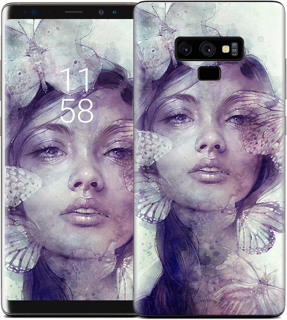 Adorn Samsung Skin