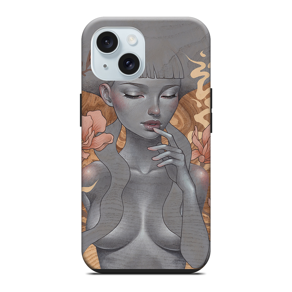 Dream On Lover iPhone Case