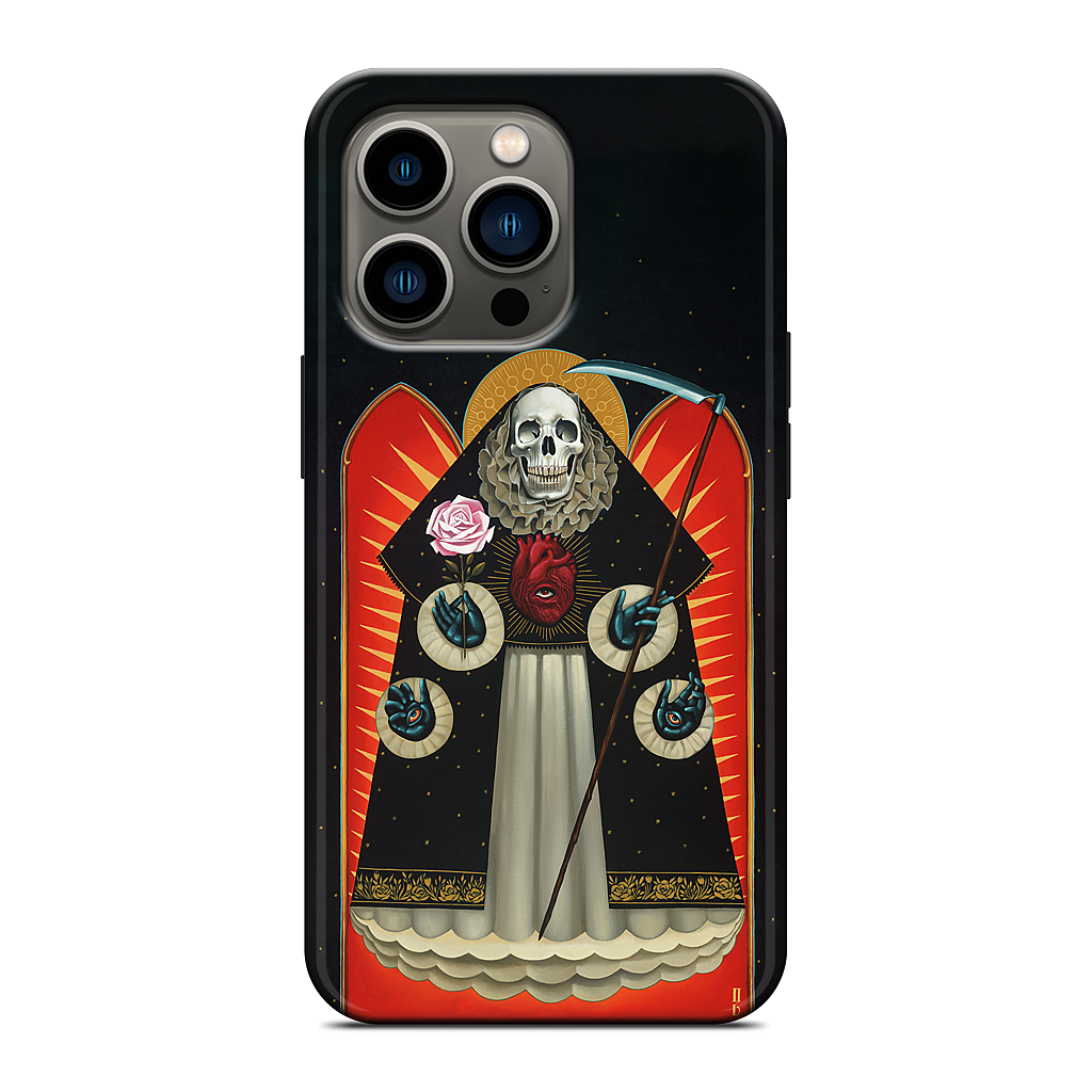 Reaper iPhone Case
