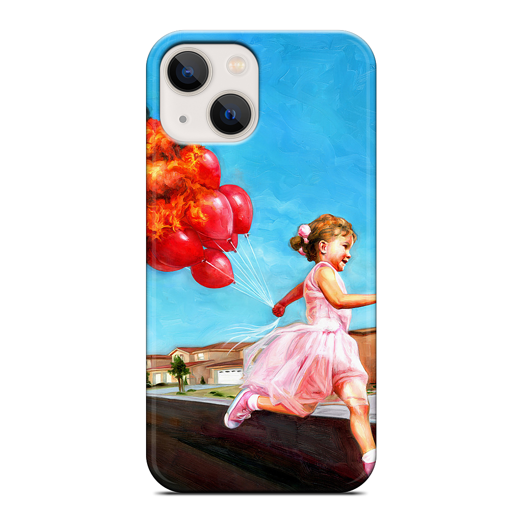 Ignite iPhone Case