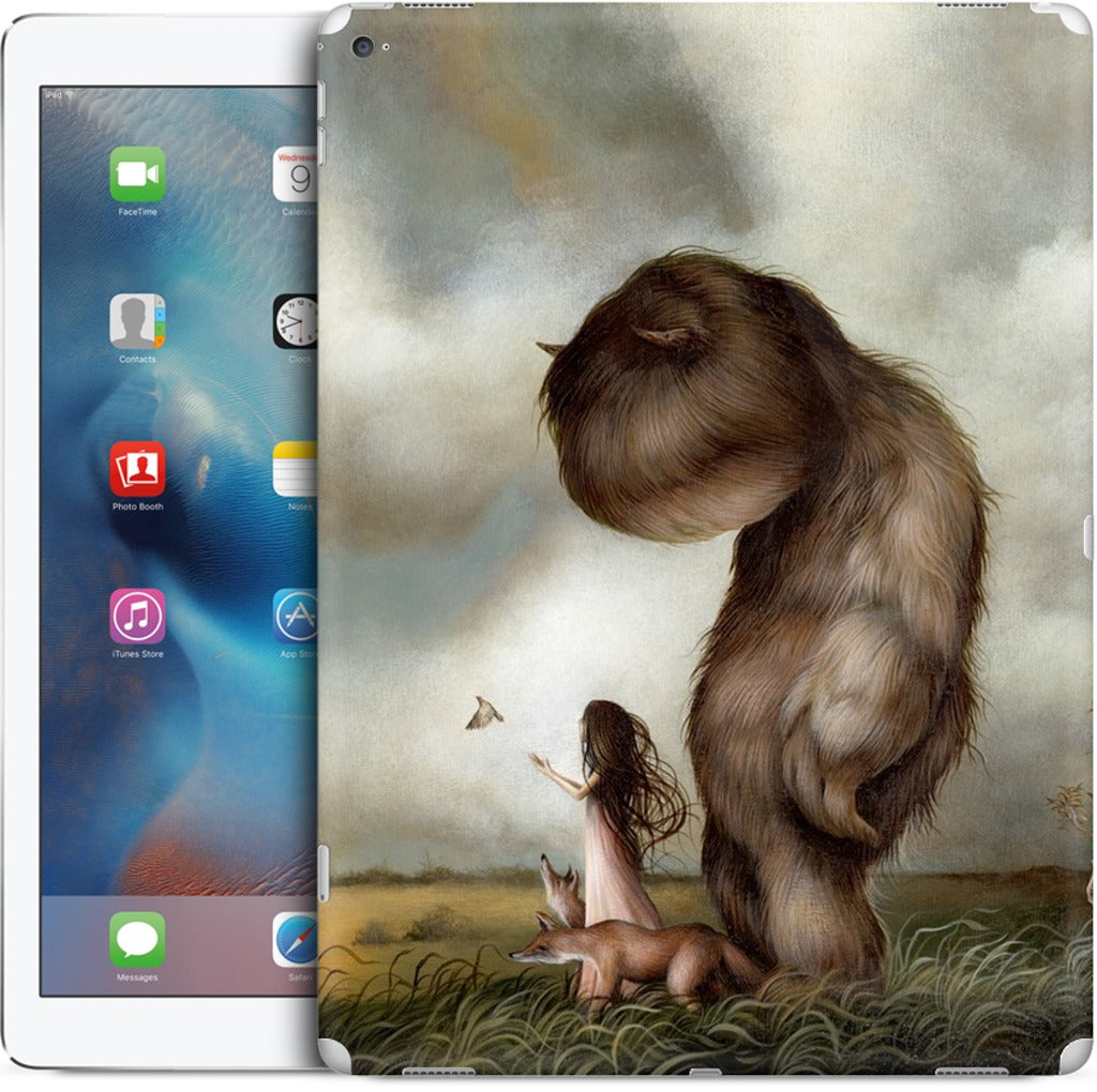 Release iPad Skin