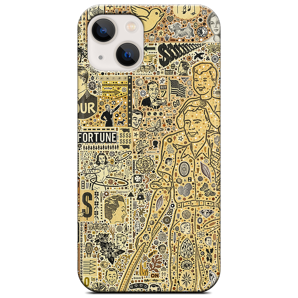 Boom iPhone Case