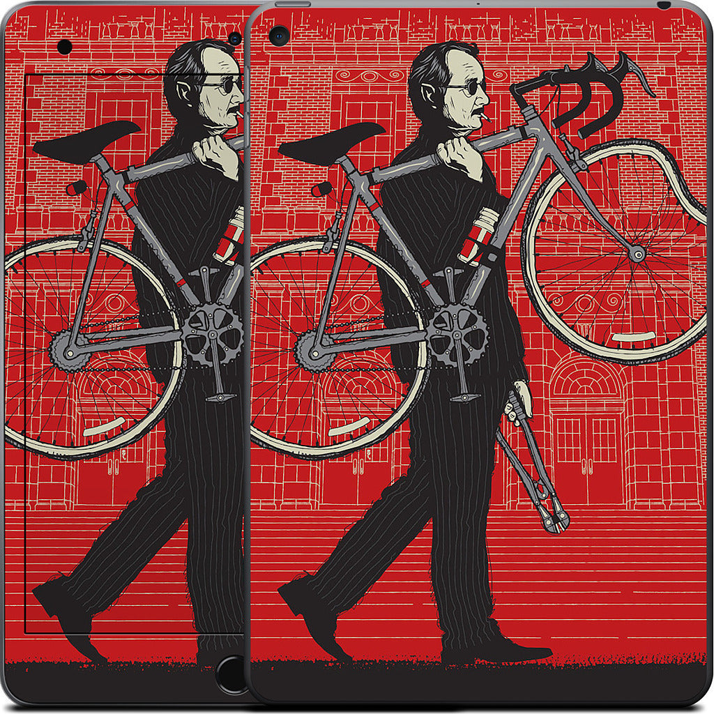 They Can't Buy Backbone iPad Skin