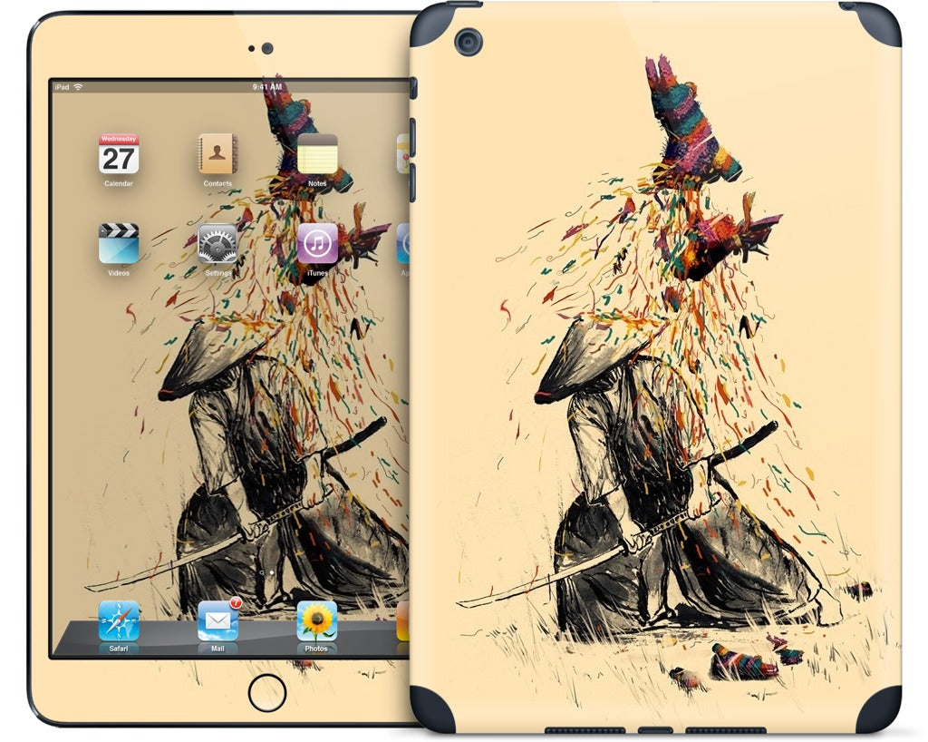 Target Practice iPad Skin