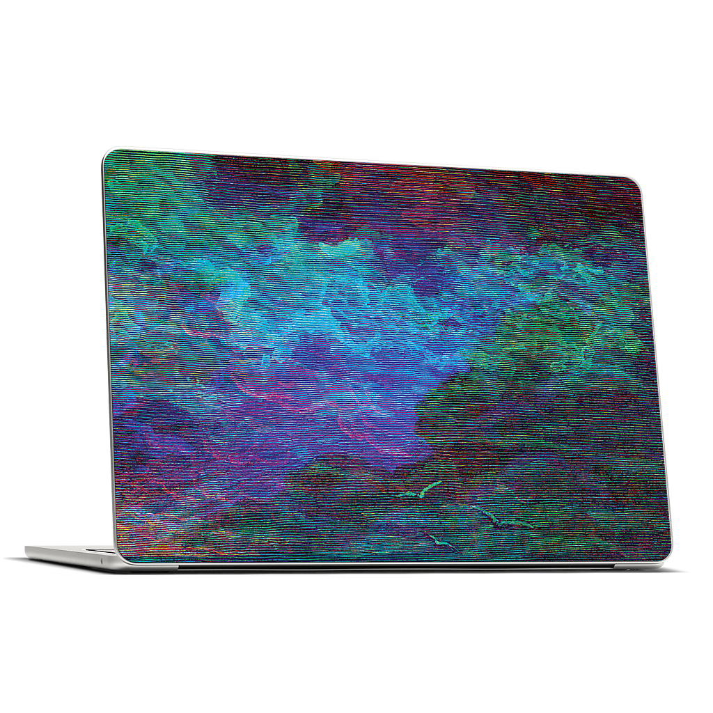 Atmospheric 9 MacBook Skin