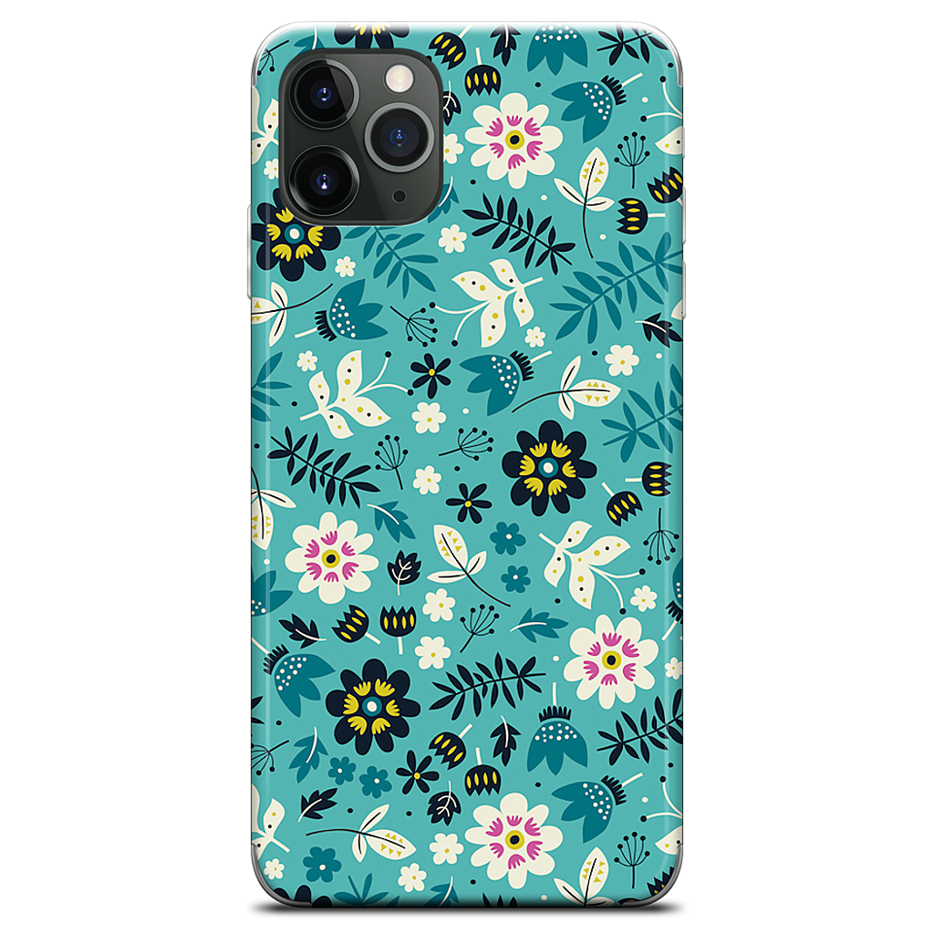 Fresh Blossoms iPhone Skin