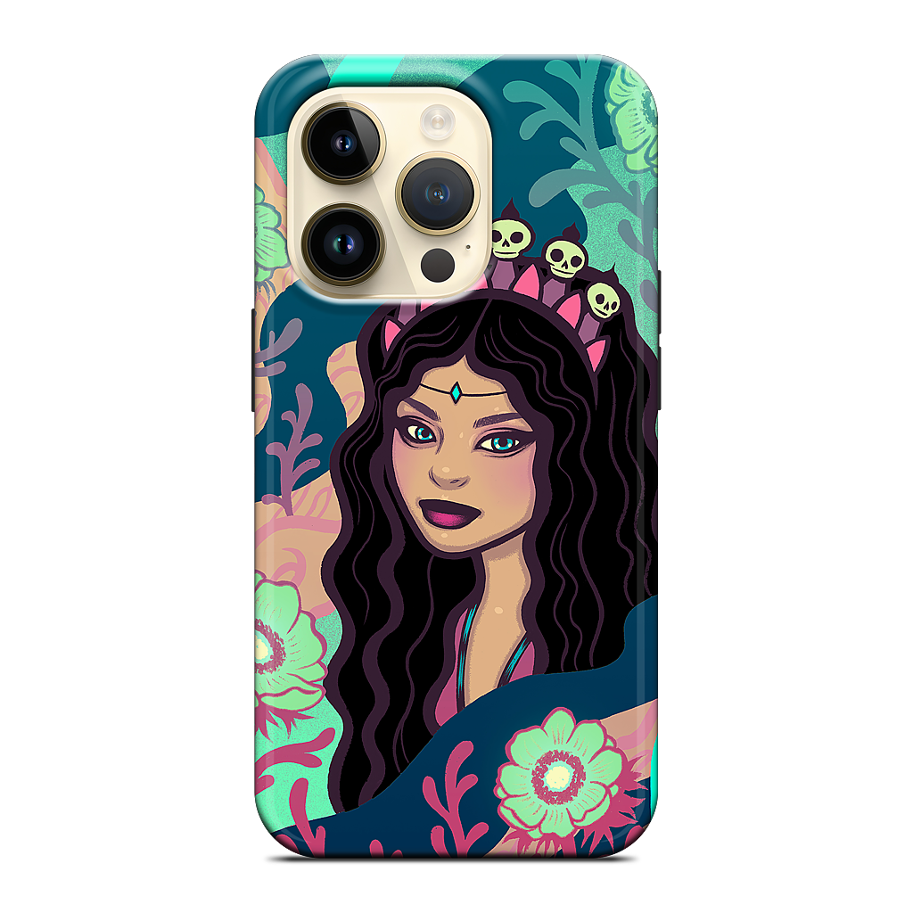 Rivers Left iPhone Case