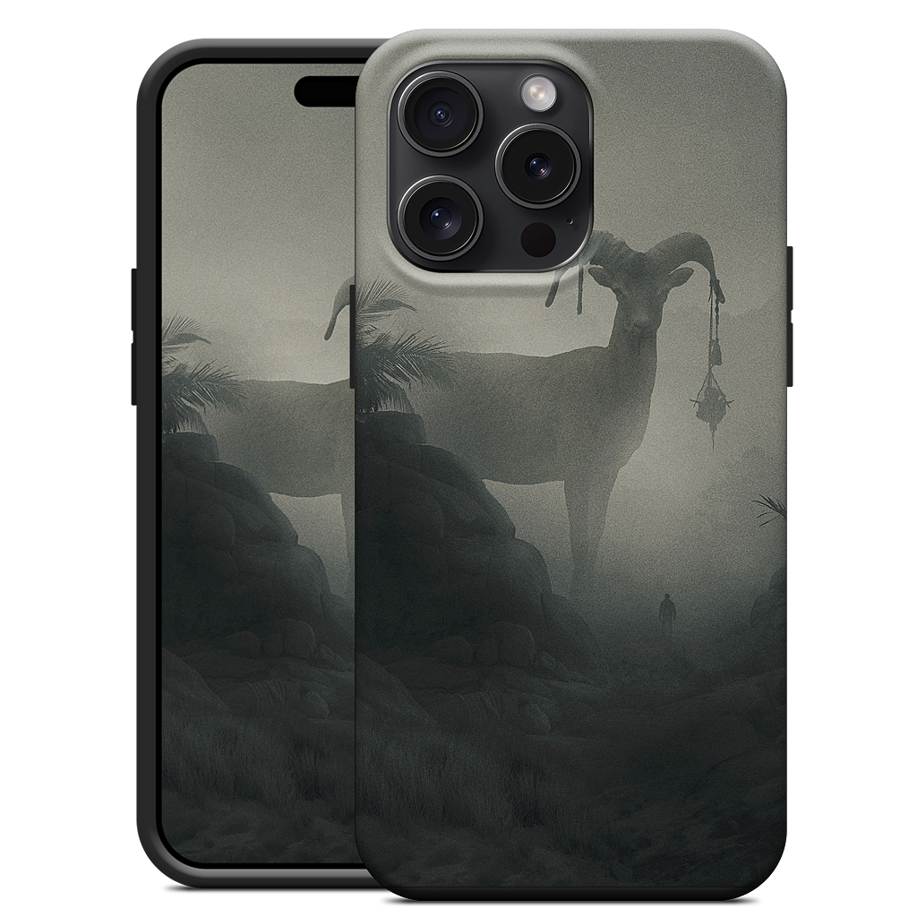 Right Road iPhone Case