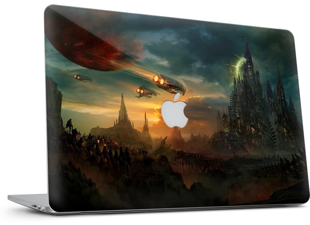 Sosheskaz Falls MacBook Skin