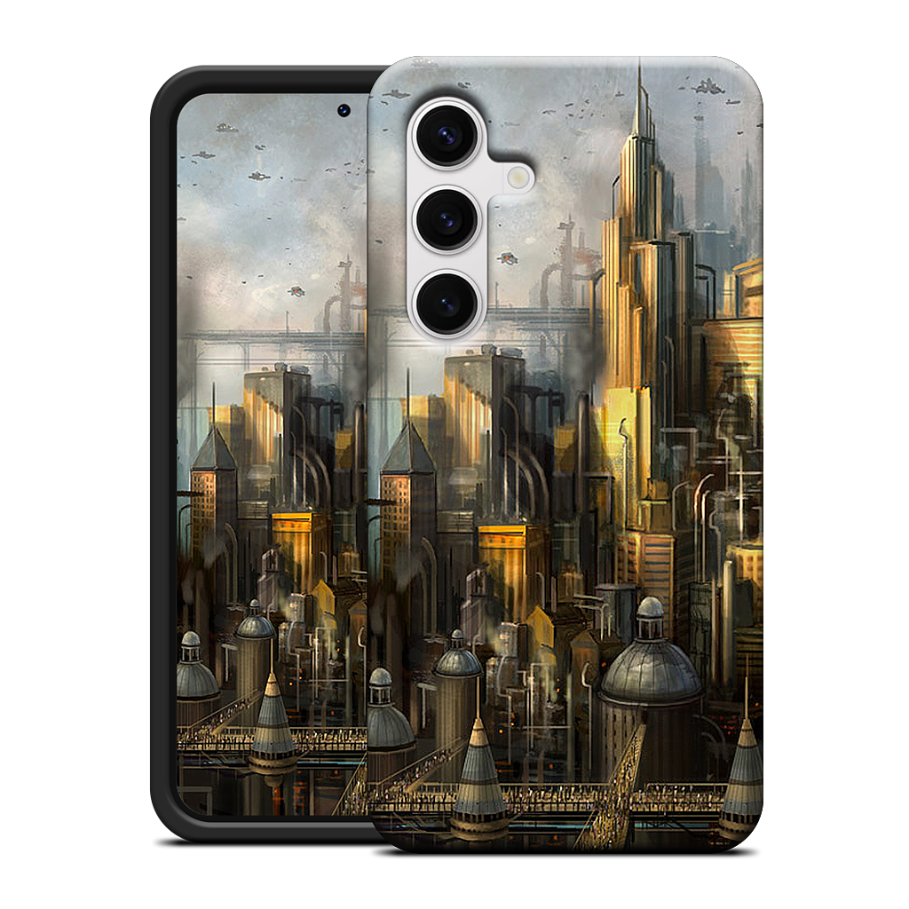 Metropolis Samsung Case