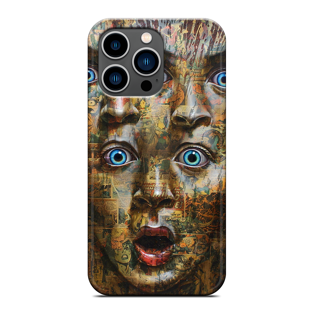 Goats Head Soup iPhone Case