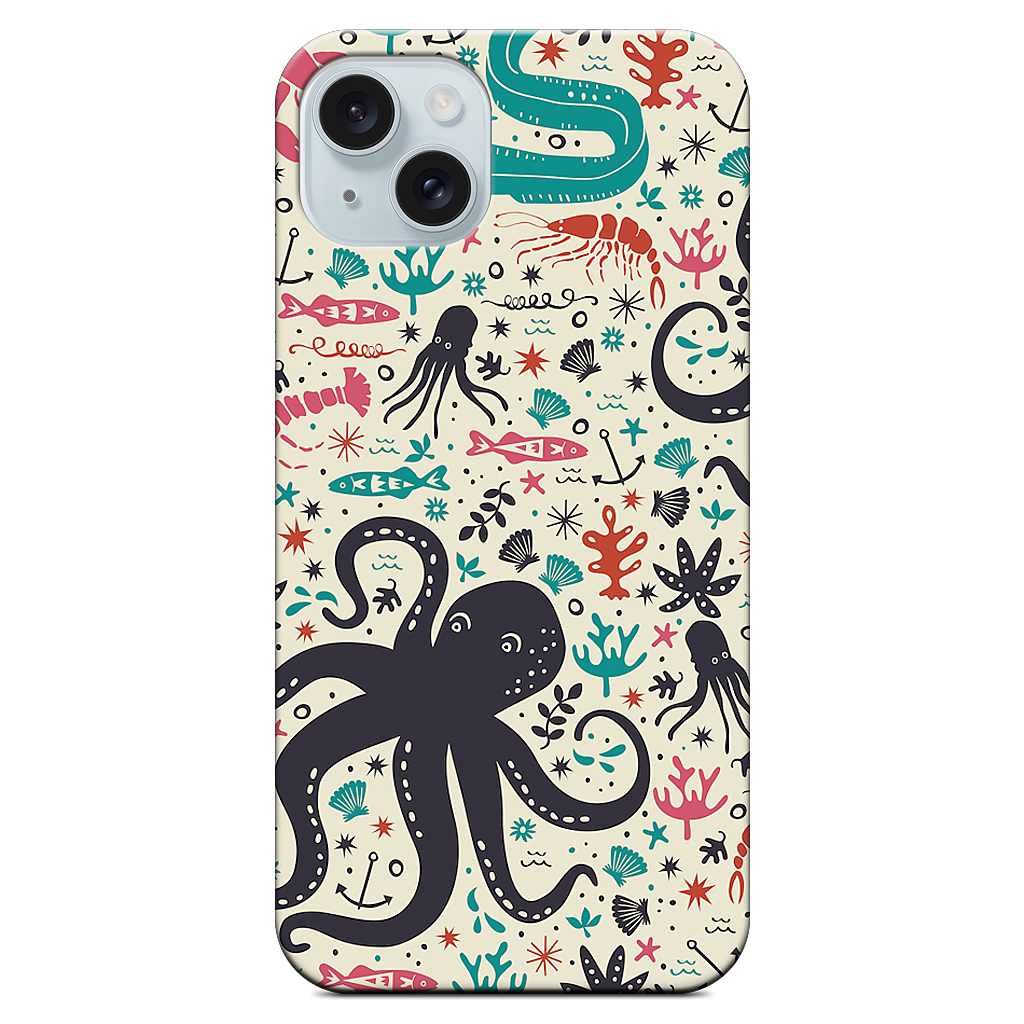 Sea Patrol iPhone Case