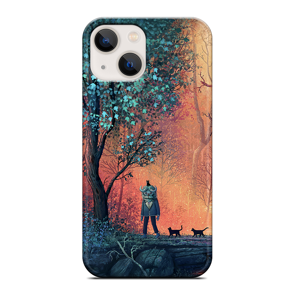 March of the Exiled iPhone Case