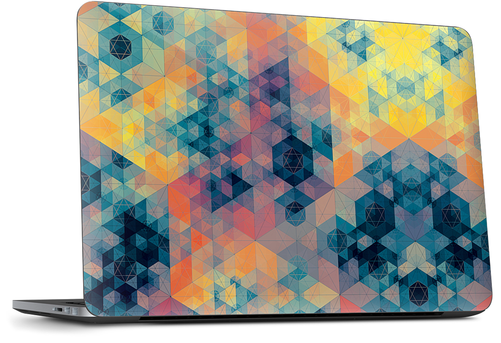 Hexad Dell Laptop Skin