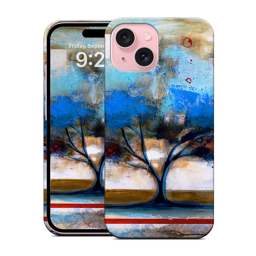 Rooted In Earth iPhone Case