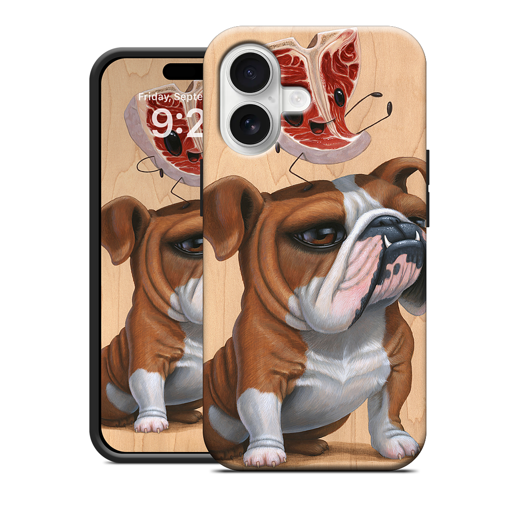 Meathead iPhone Case
