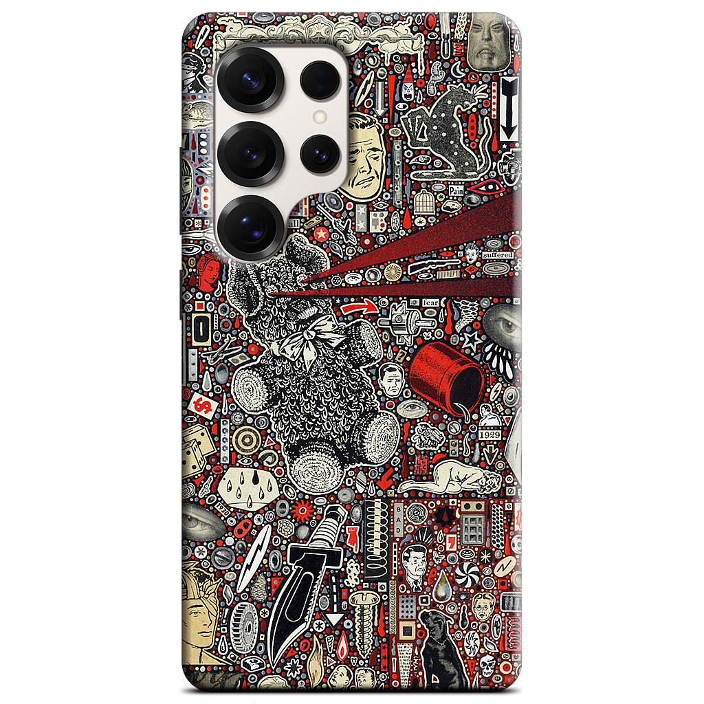 Bust Samsung Case