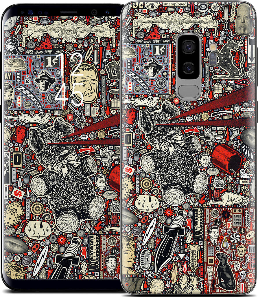 Bust Samsung Skin