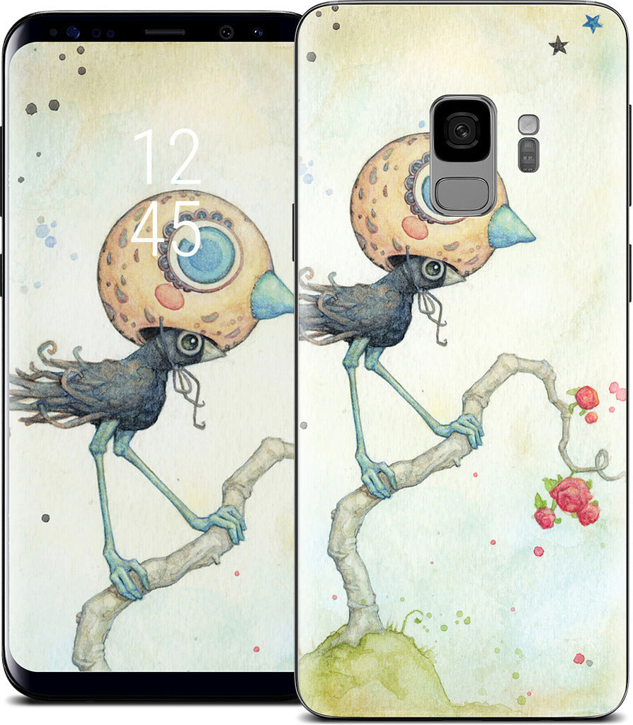 Her Samsung Skin
