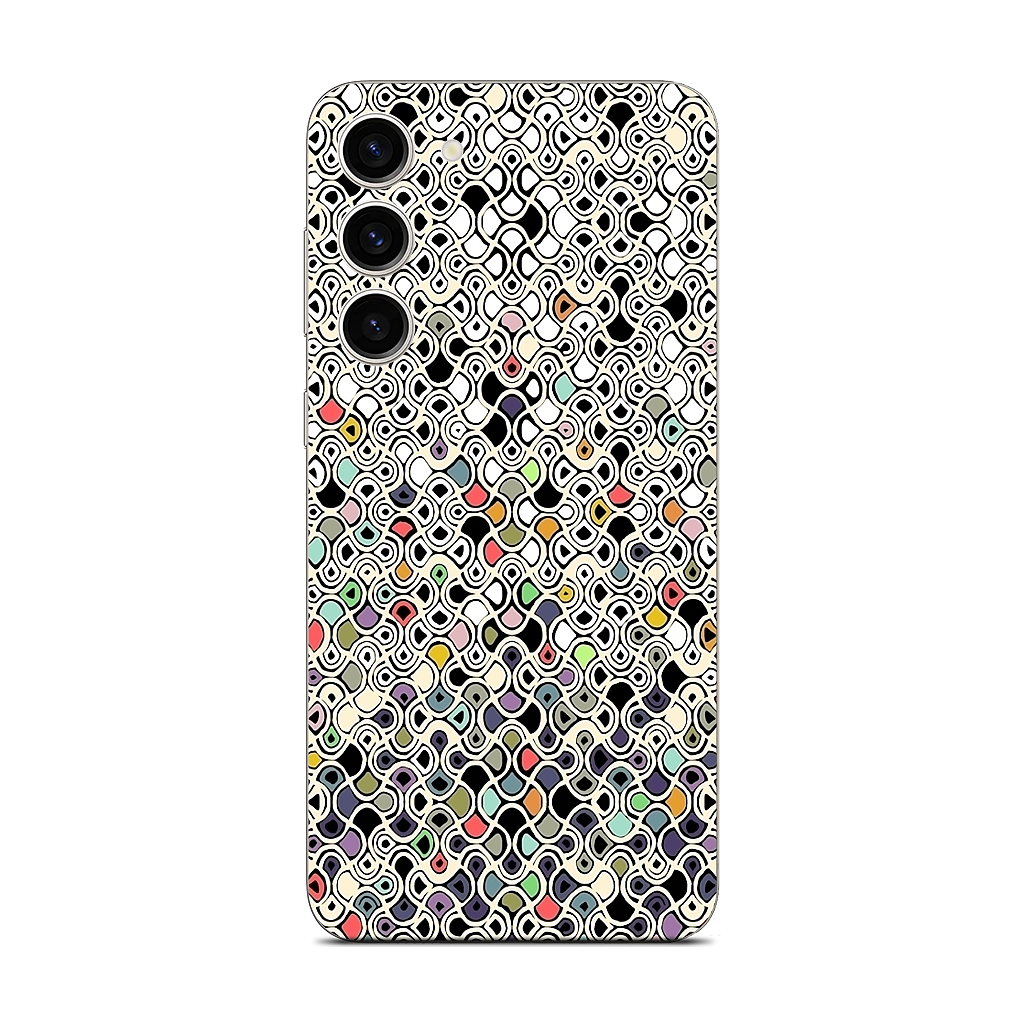 cellular ombre Samsung Skin