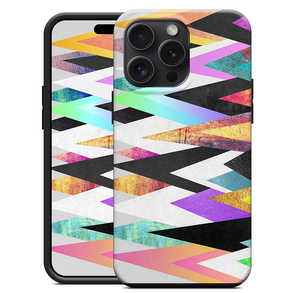 Peaks 1 iPhone Case
