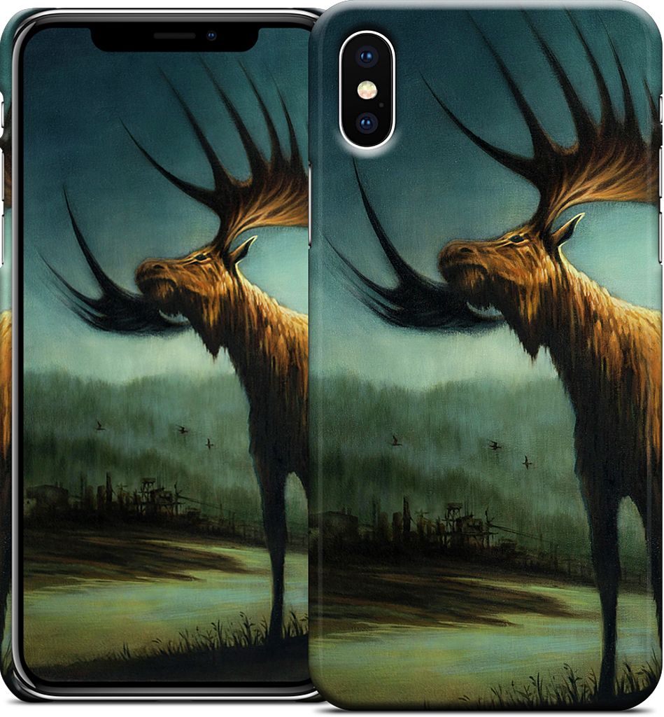 Stargazer iPhone Case