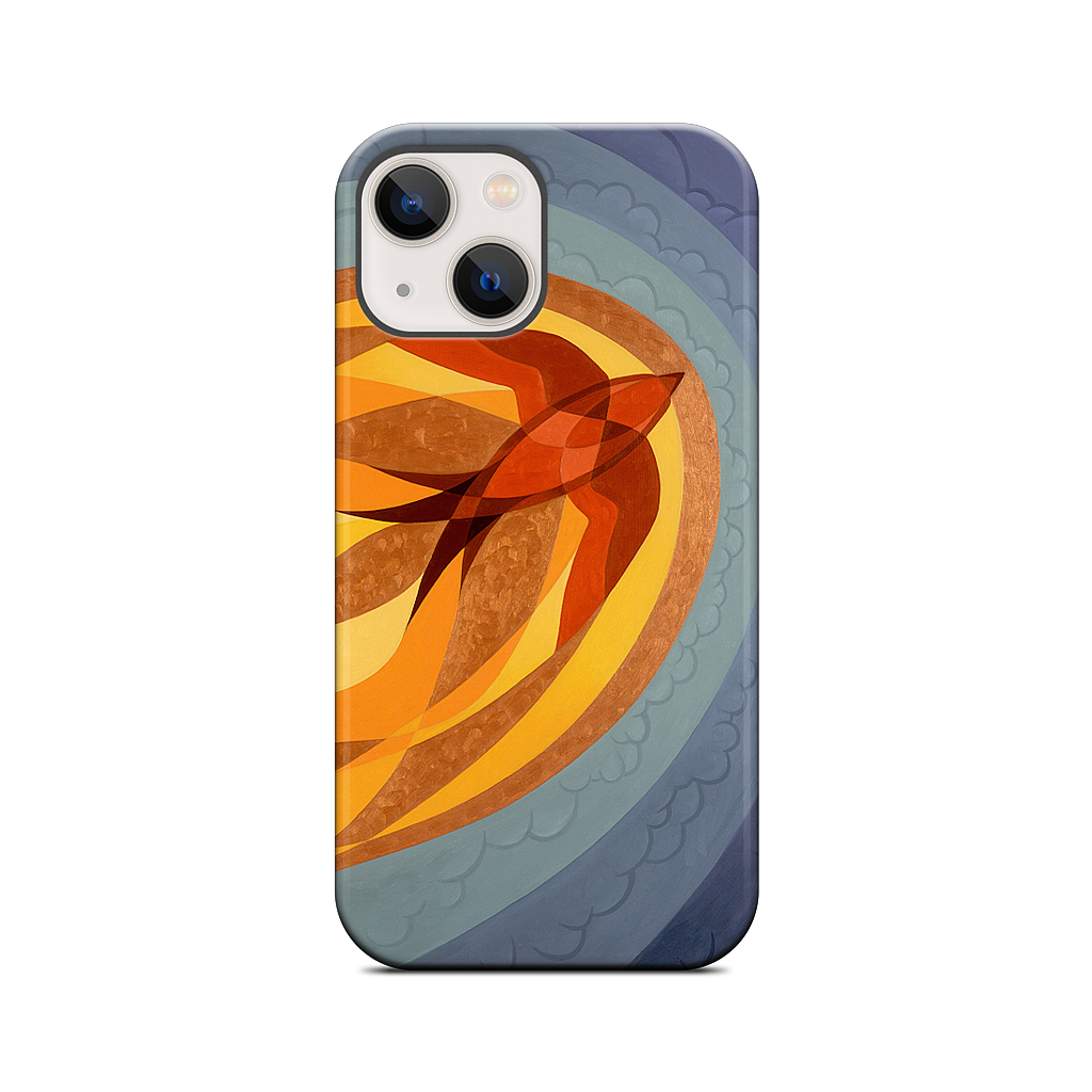Transcendence iPhone Case