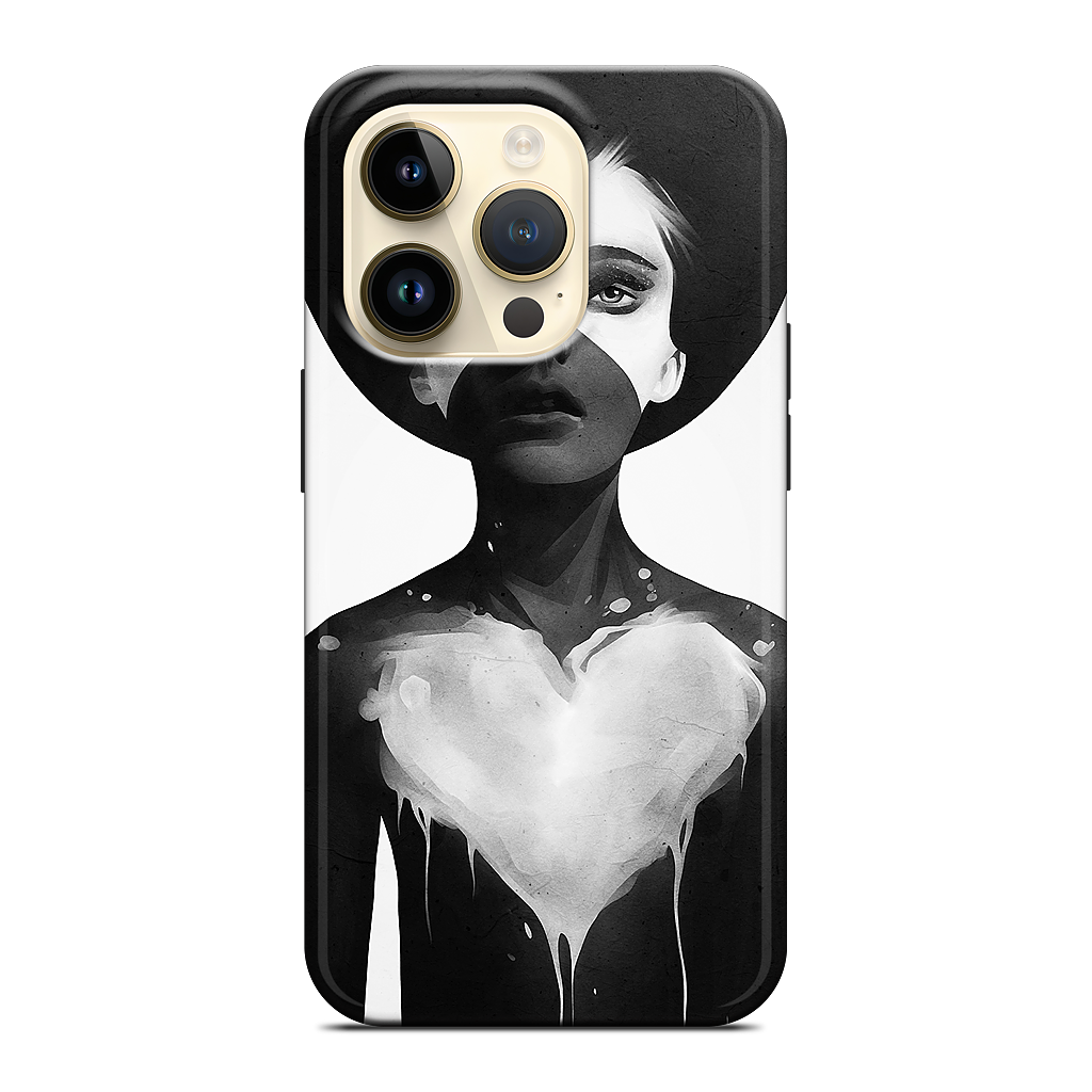 Hold On iPhone Case
