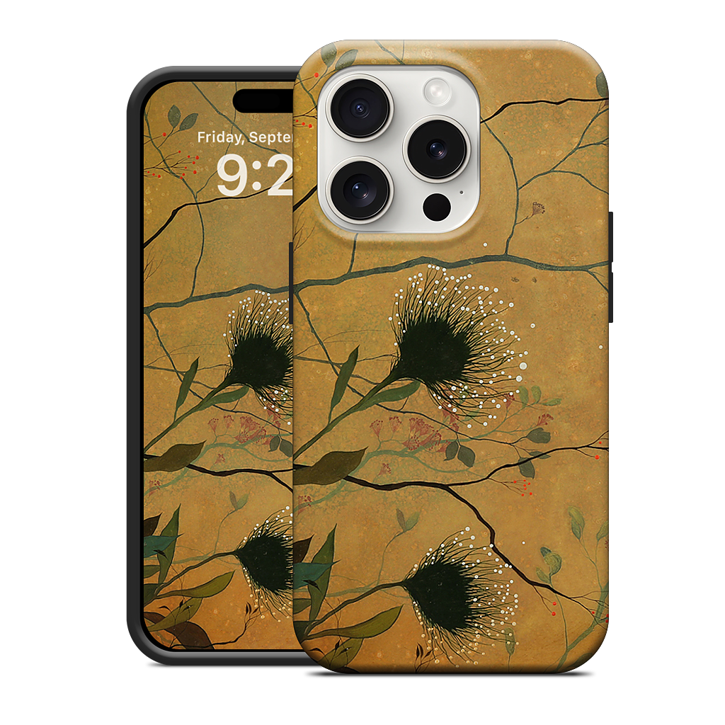 Protea iPhone Case
