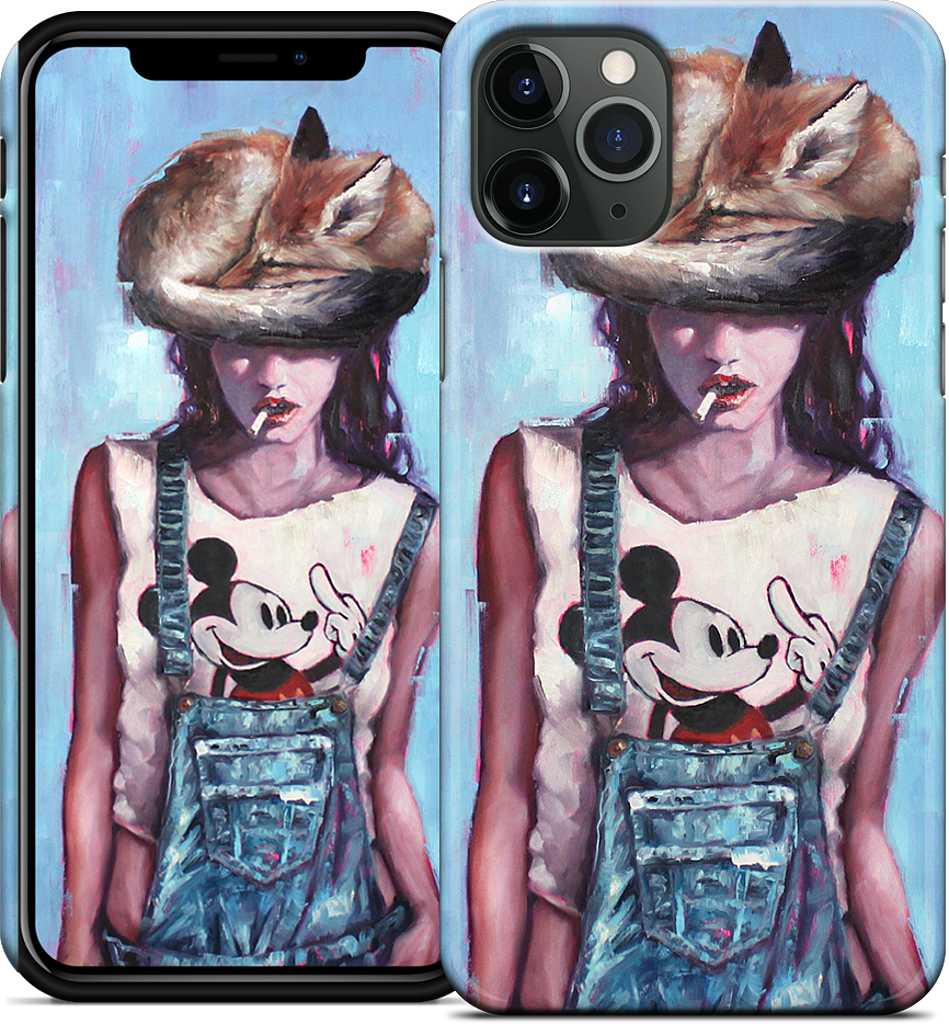 Hurts Good iPhone Case