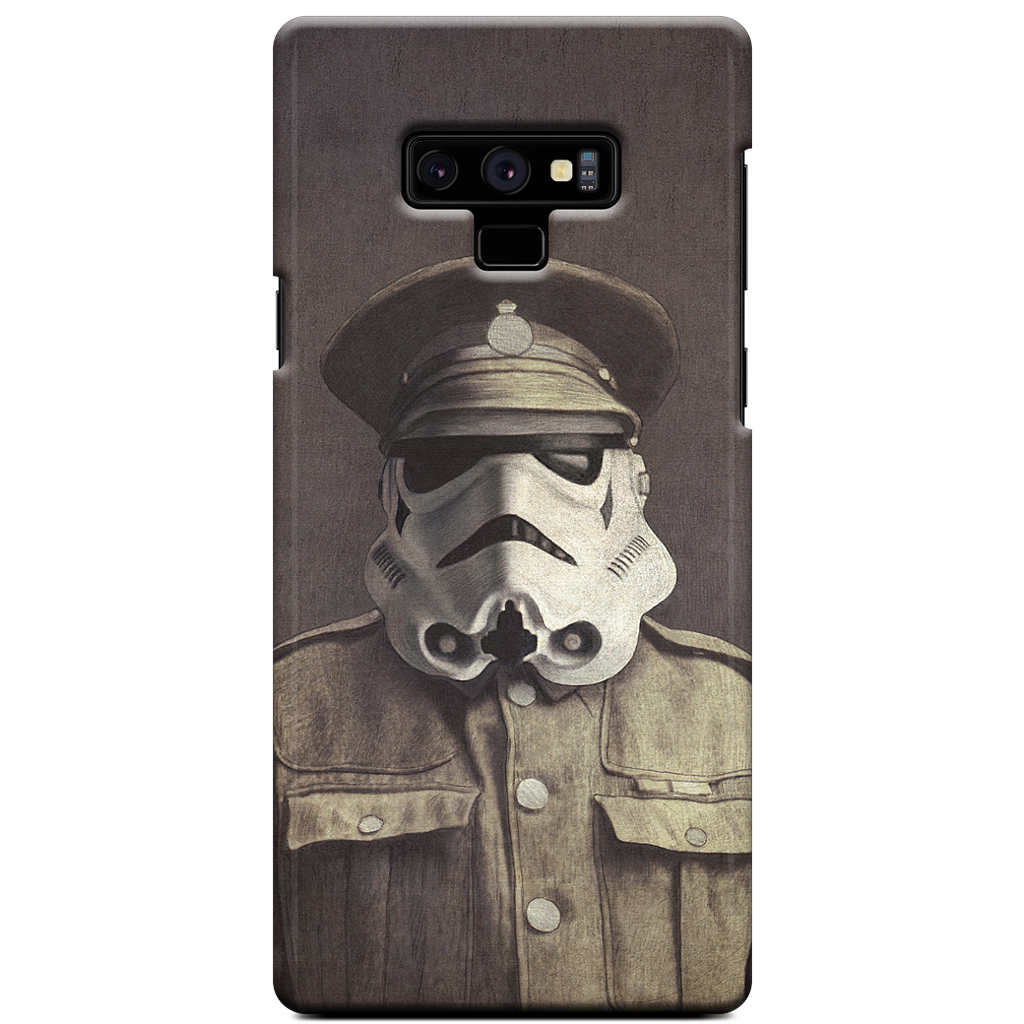 Sgt. Storm Samsung Case