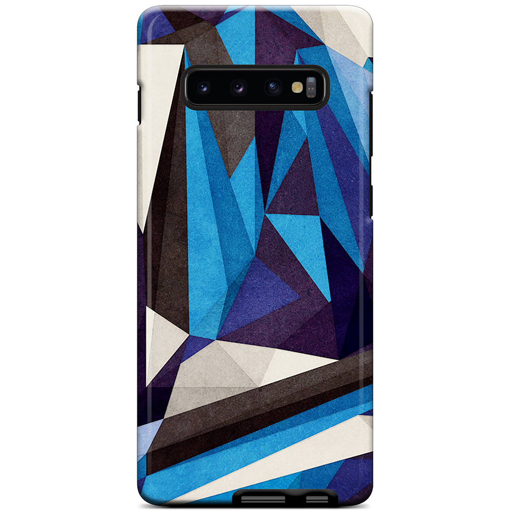 Blue Something Samsung Case